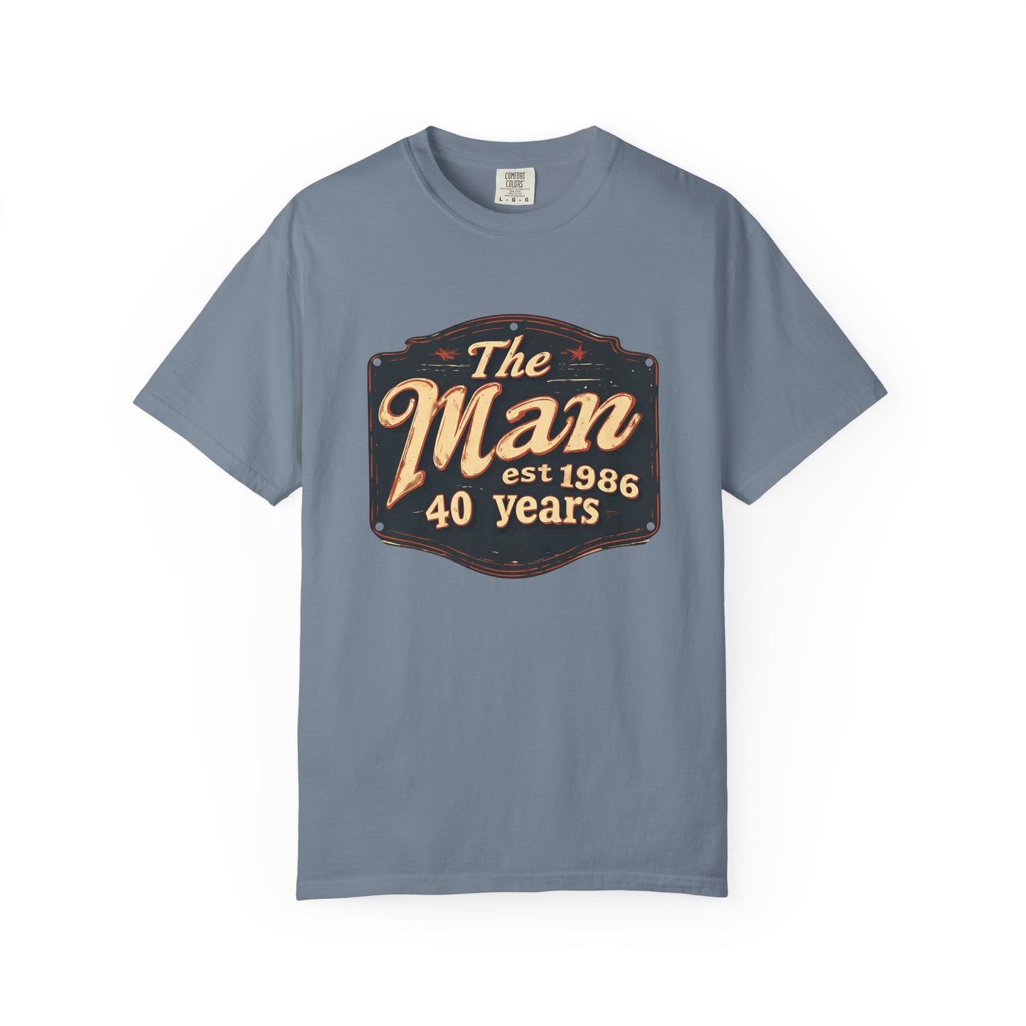 1986 vintage t-shirt