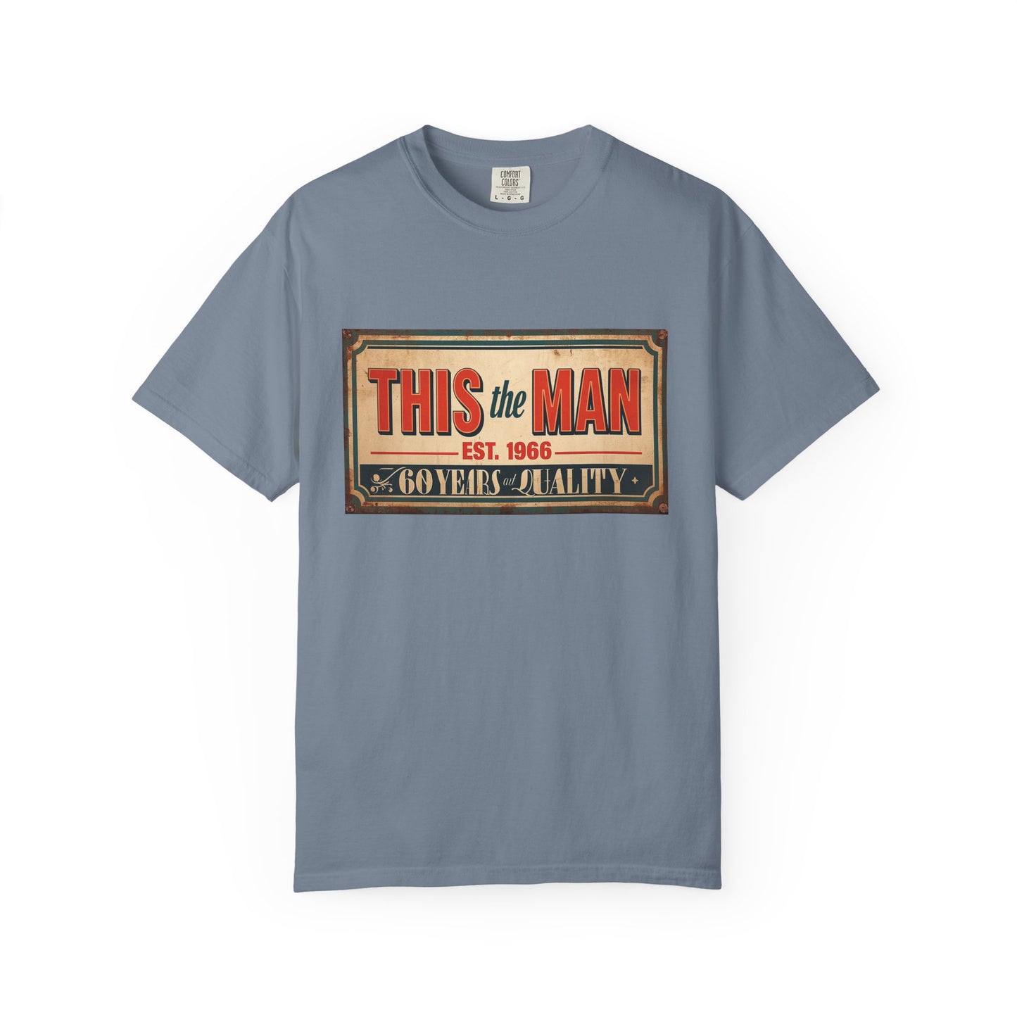 60. Geburtstag T-Shirt 1966