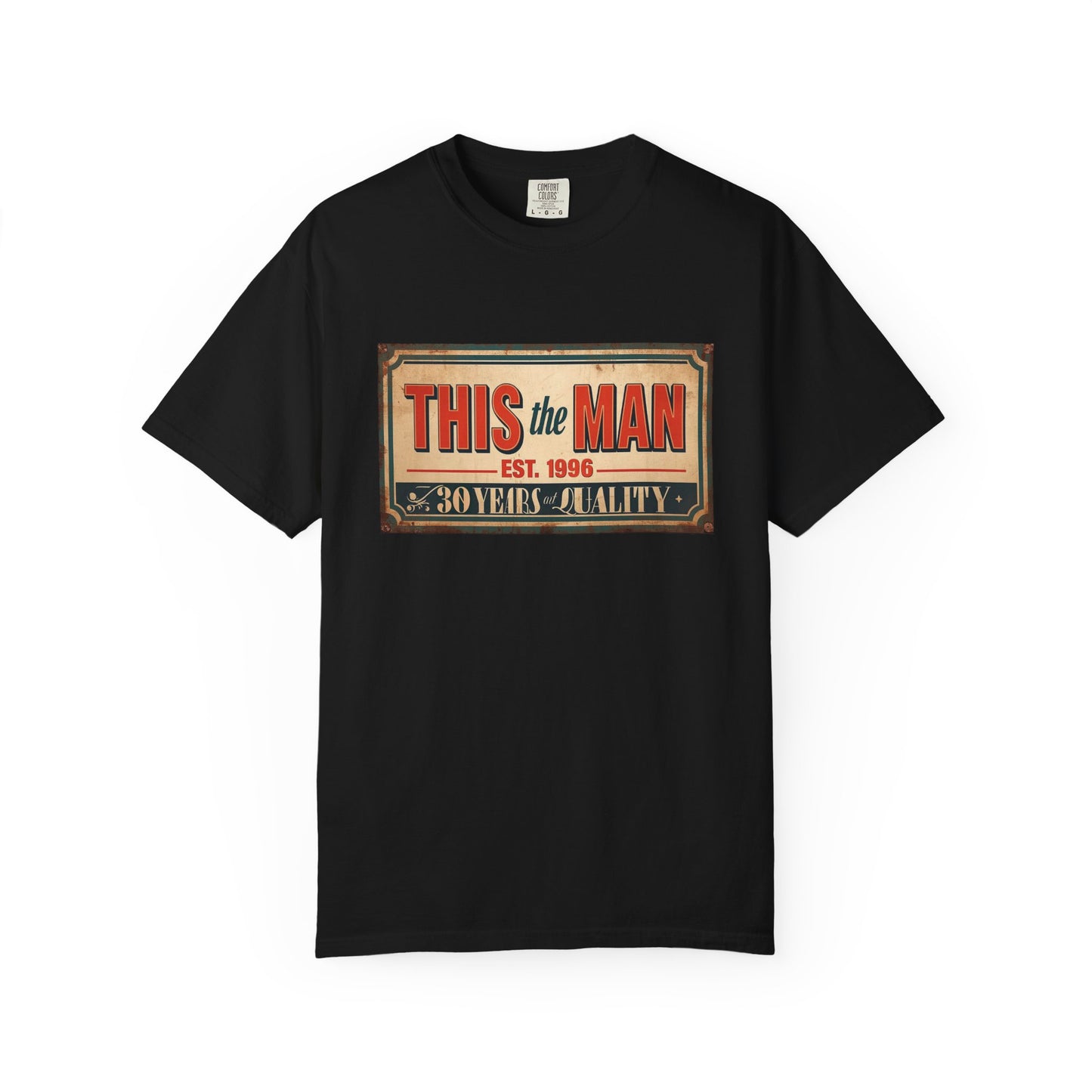 1996 vintage t-shirt