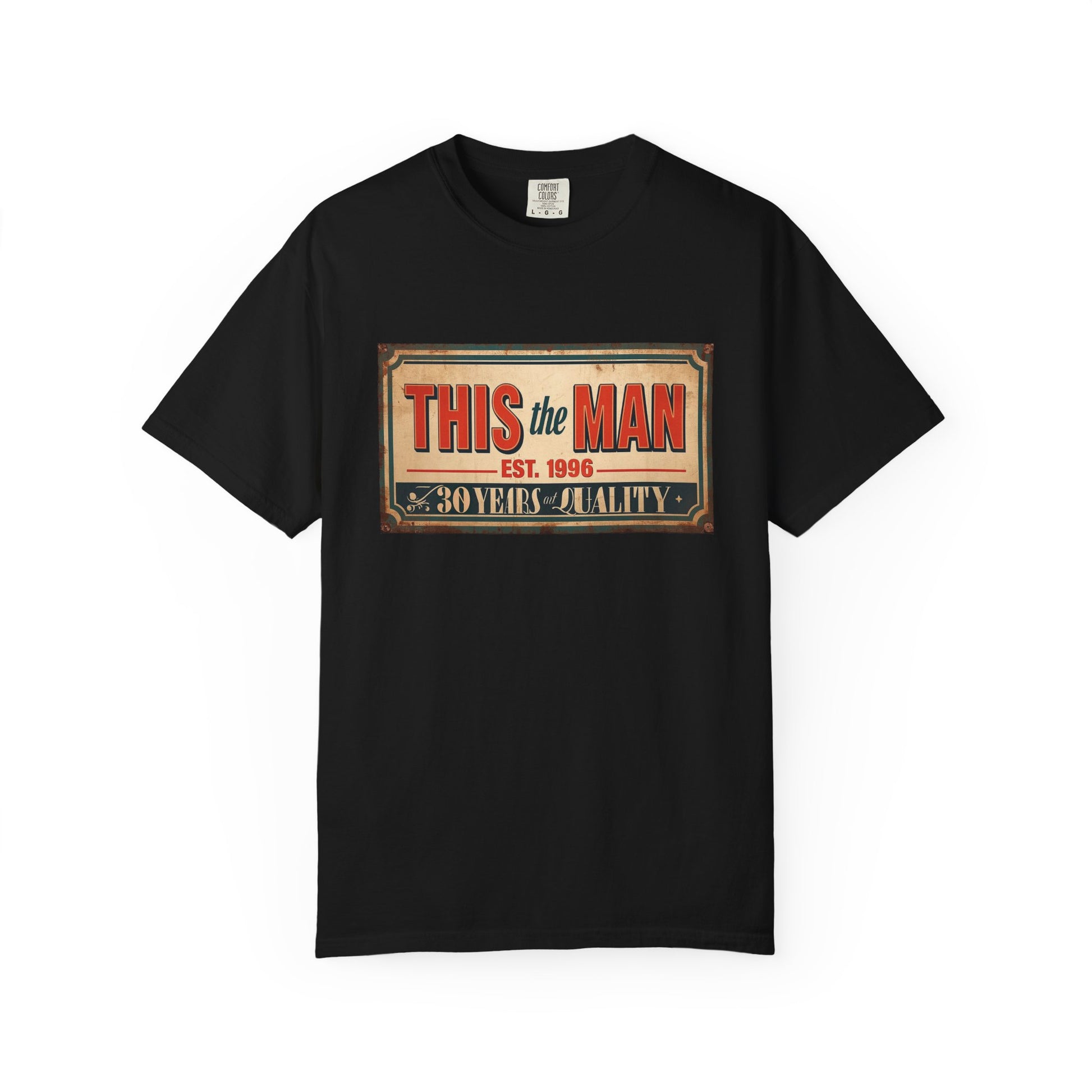 1996 vintage t-shirt
