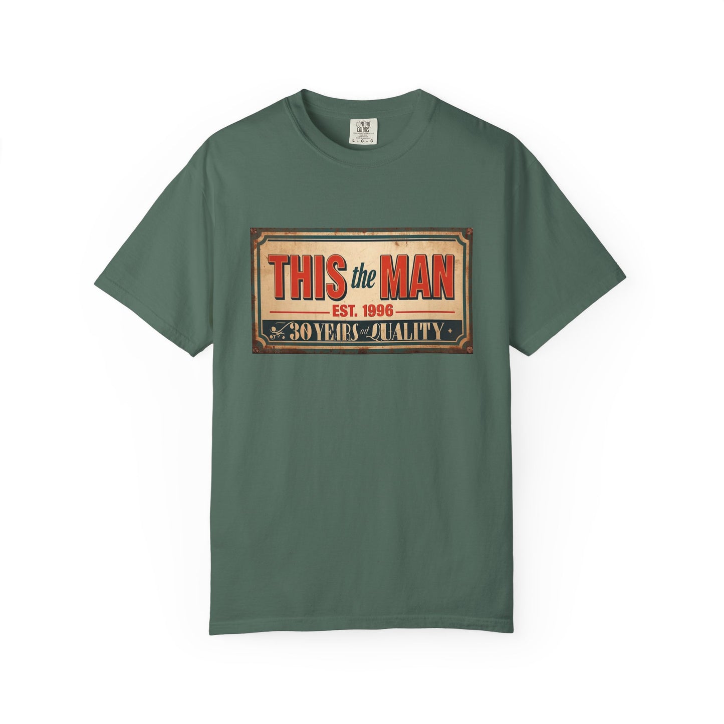 1996 vintage t-shirt