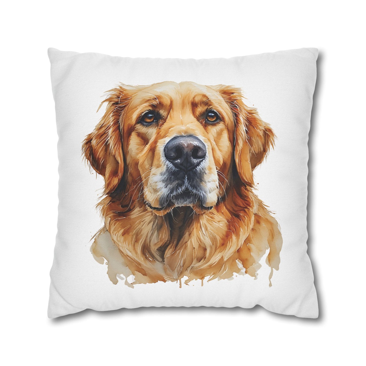 Golden Retriever Kissenhülle