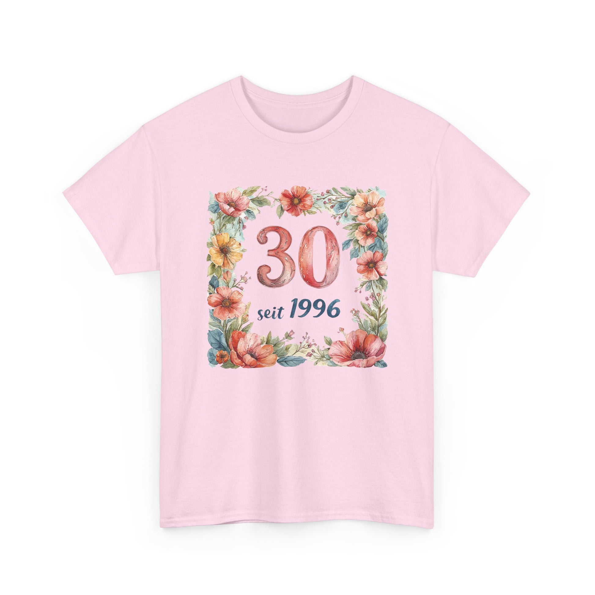 30. Geburtstag T-Shirt 1996 Vintage