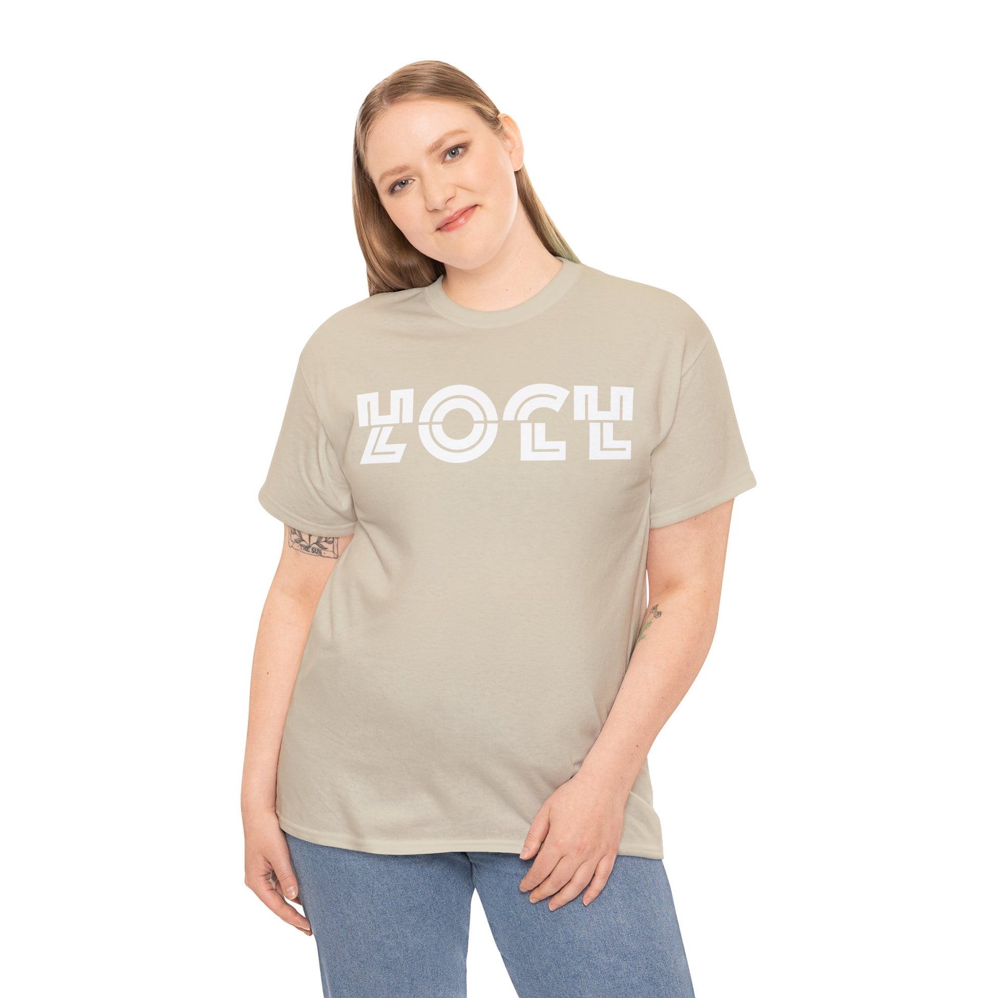 HOCHZOLL logo t-shirt