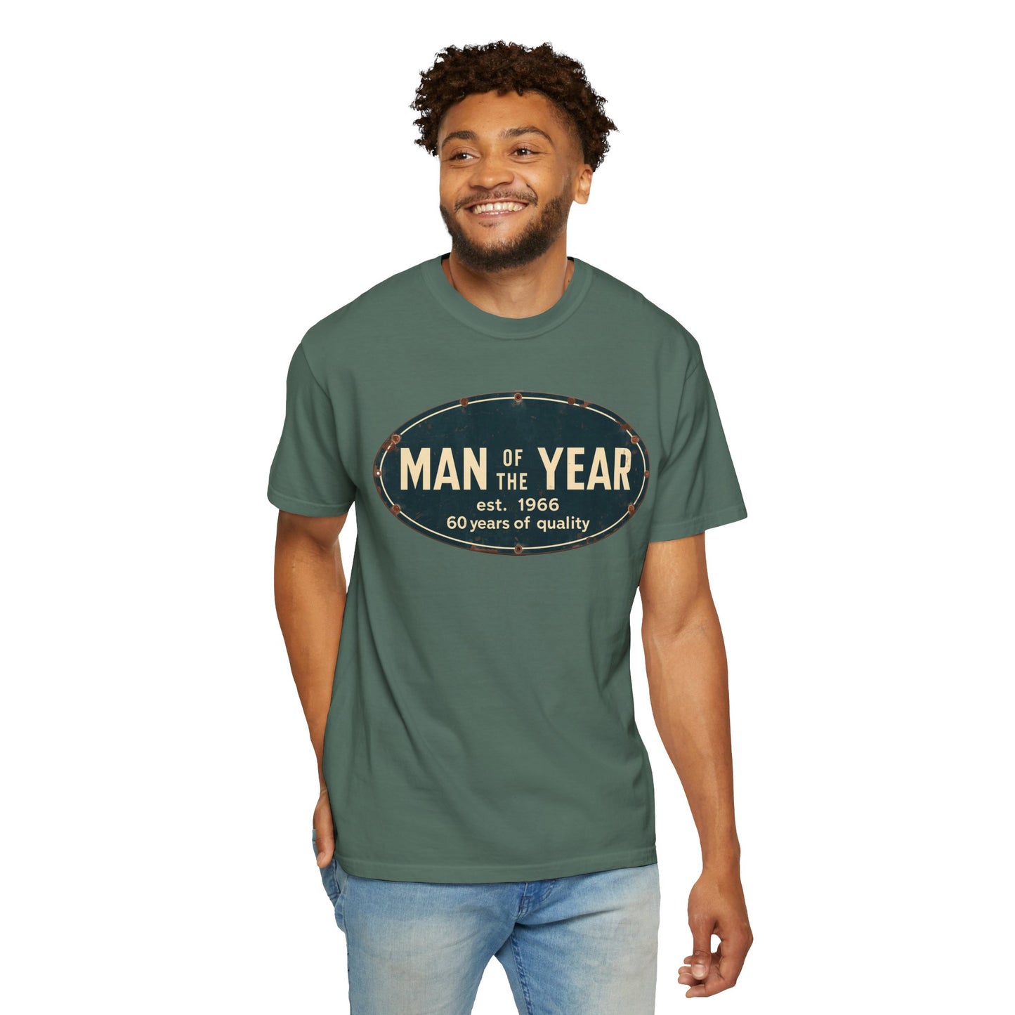 1966 vintage t-shirt