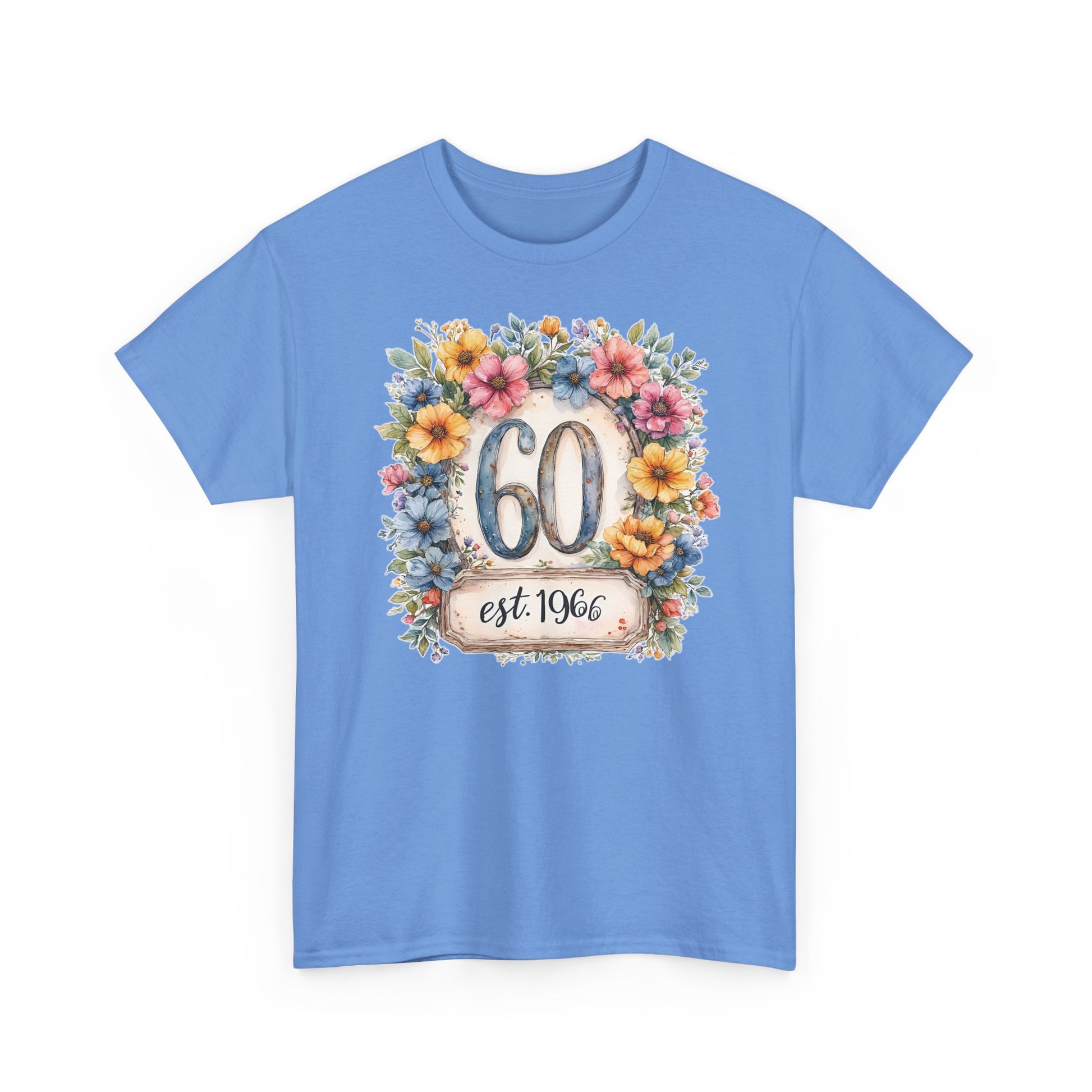 60. Geburtstag T-Shirt 1966