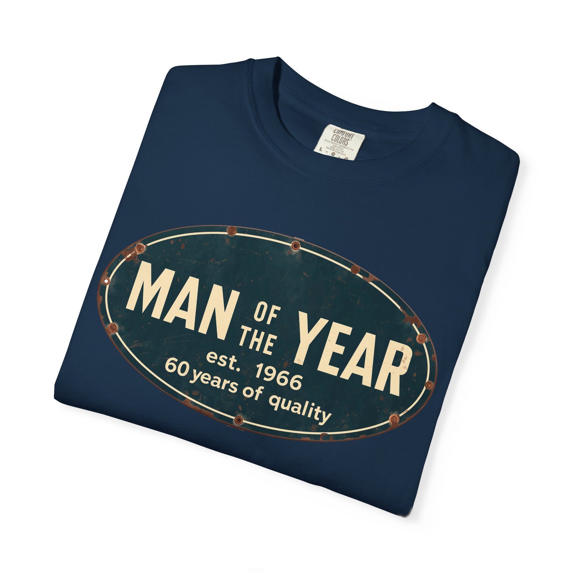 1966 vintage t-shirt