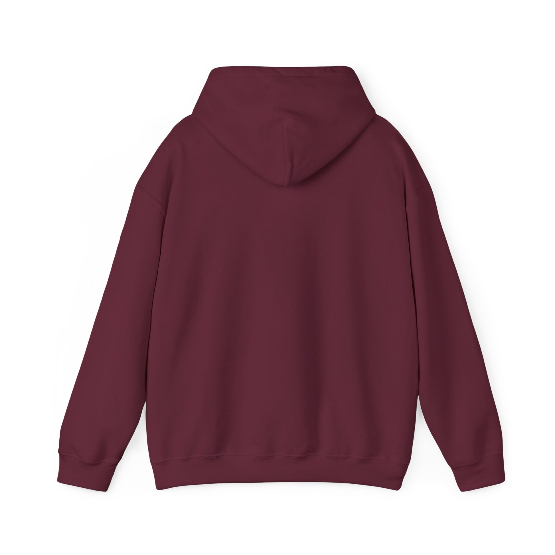 HOCHZOLL Hoodie Weiss Unisex