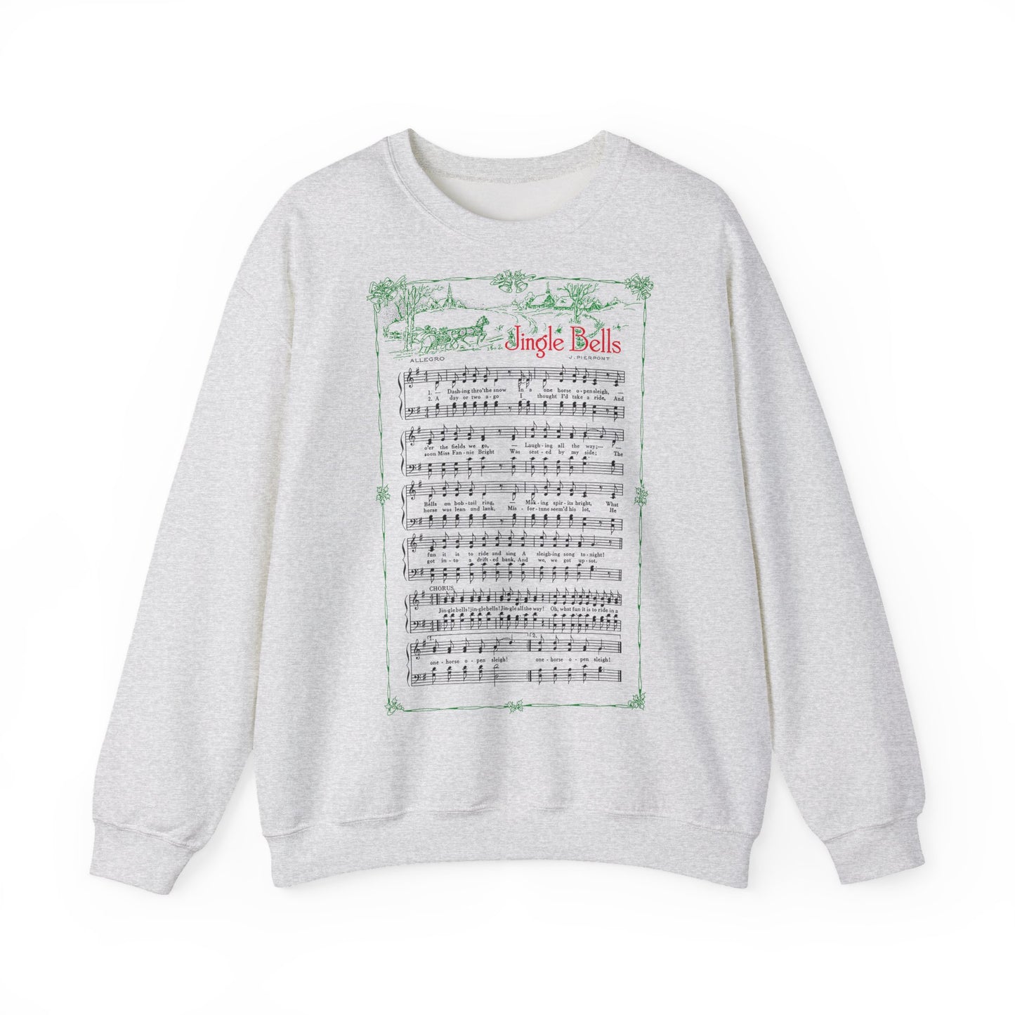 Jingle Bells sweatshirt