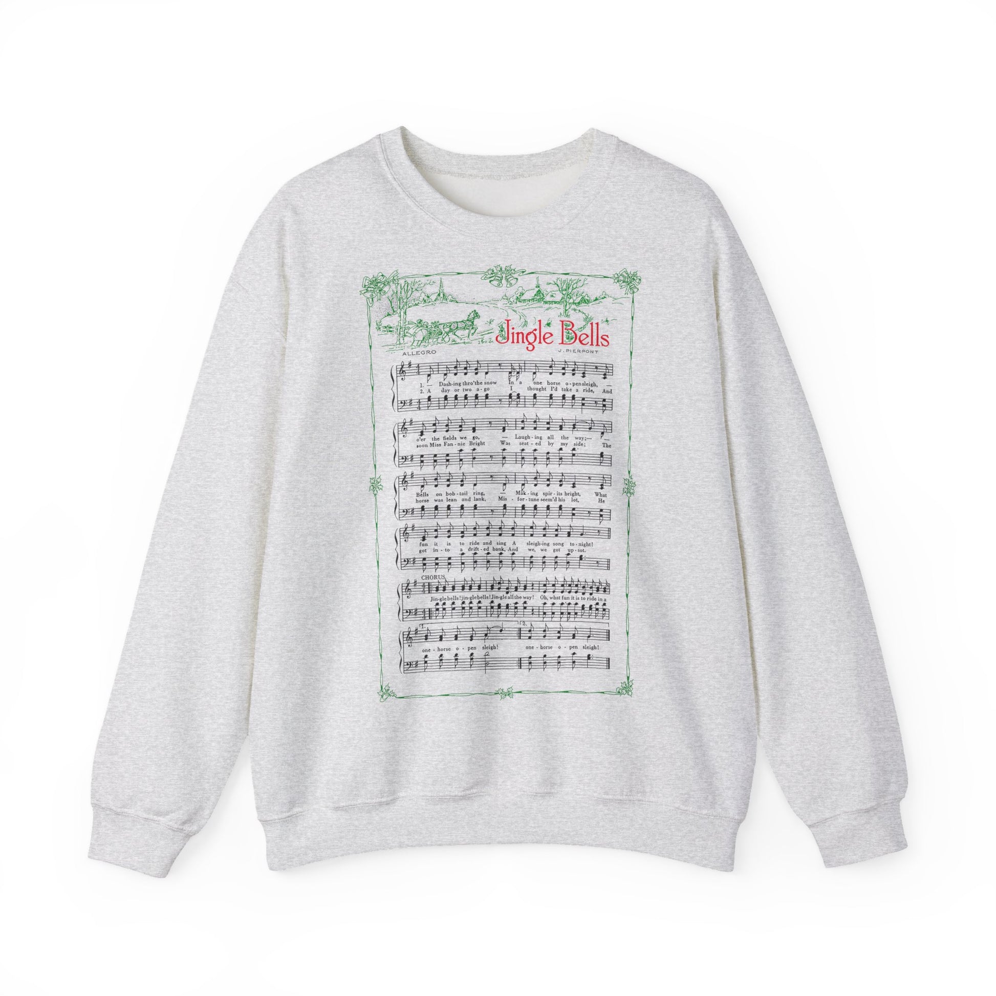 Jingle Bells sweatshirt