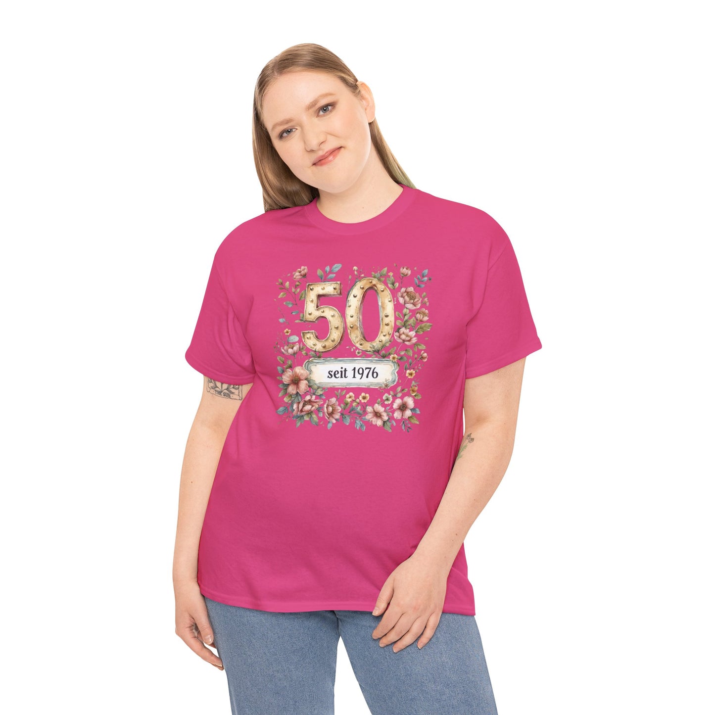 1976 vintage t-shirt