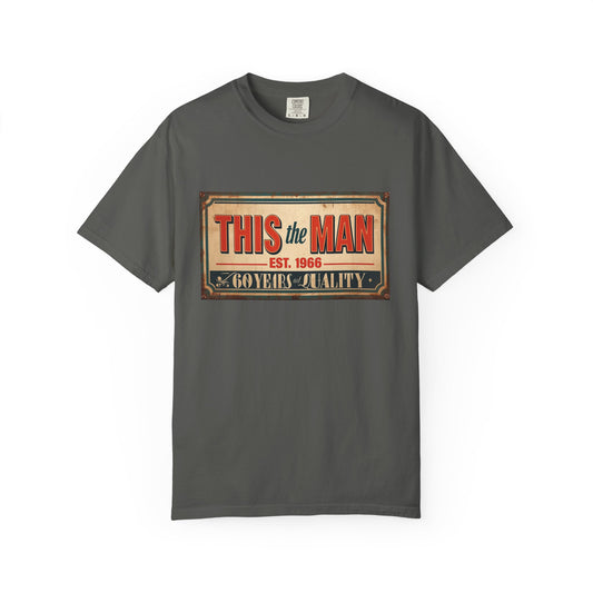 60. Geburtstag T-Shirt 1966