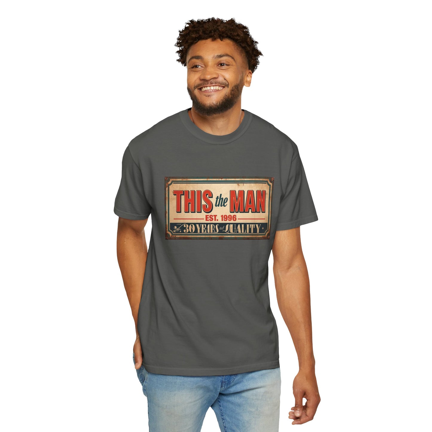 1996 vintage t-shirt