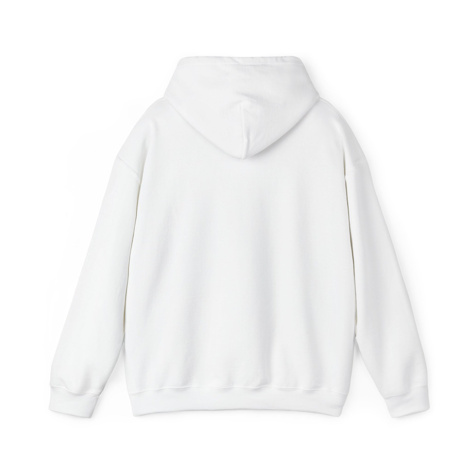 HOCHZOLL Hoodie Schwarz Unisex
