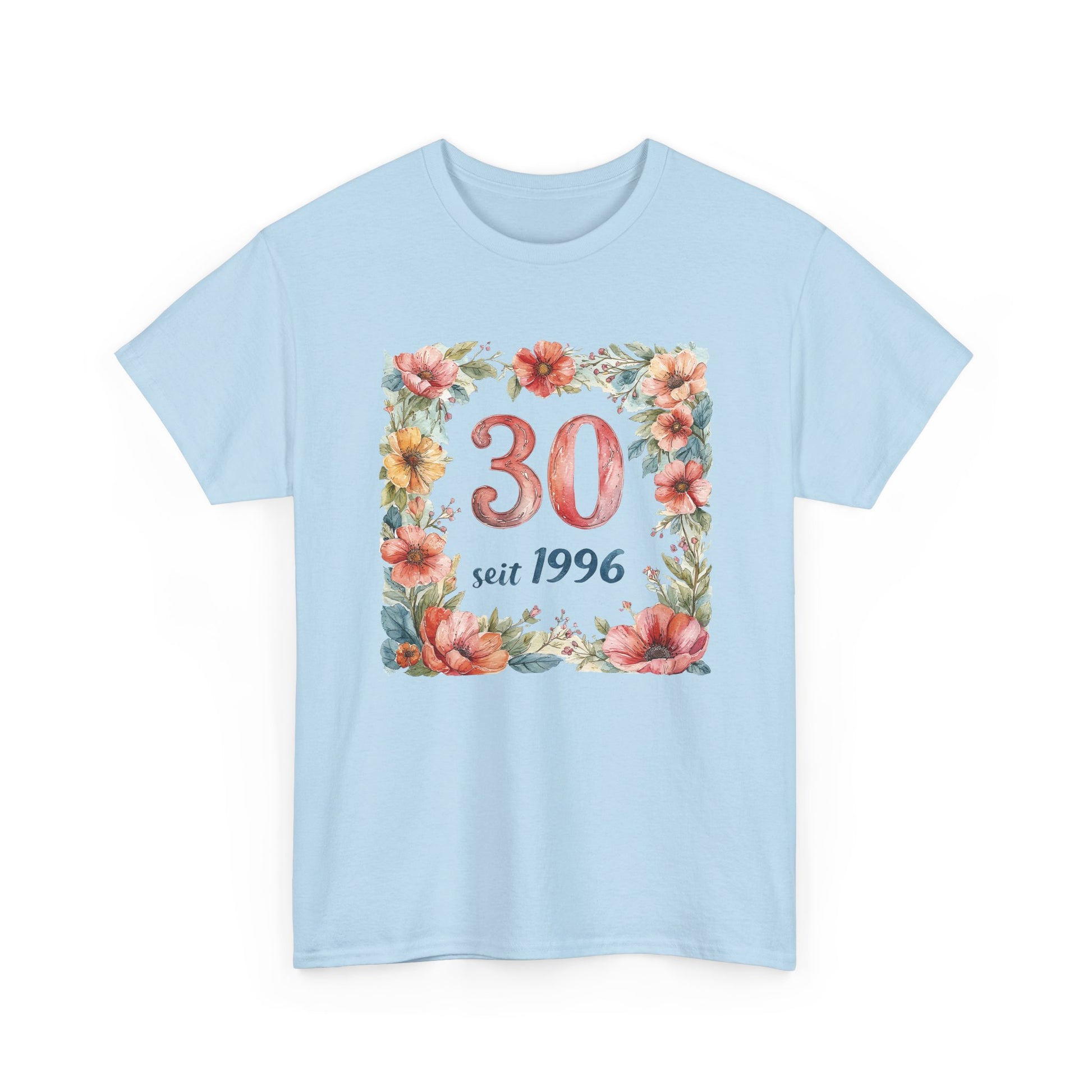 30. Geburtstag T-Shirt 1996 Vintage