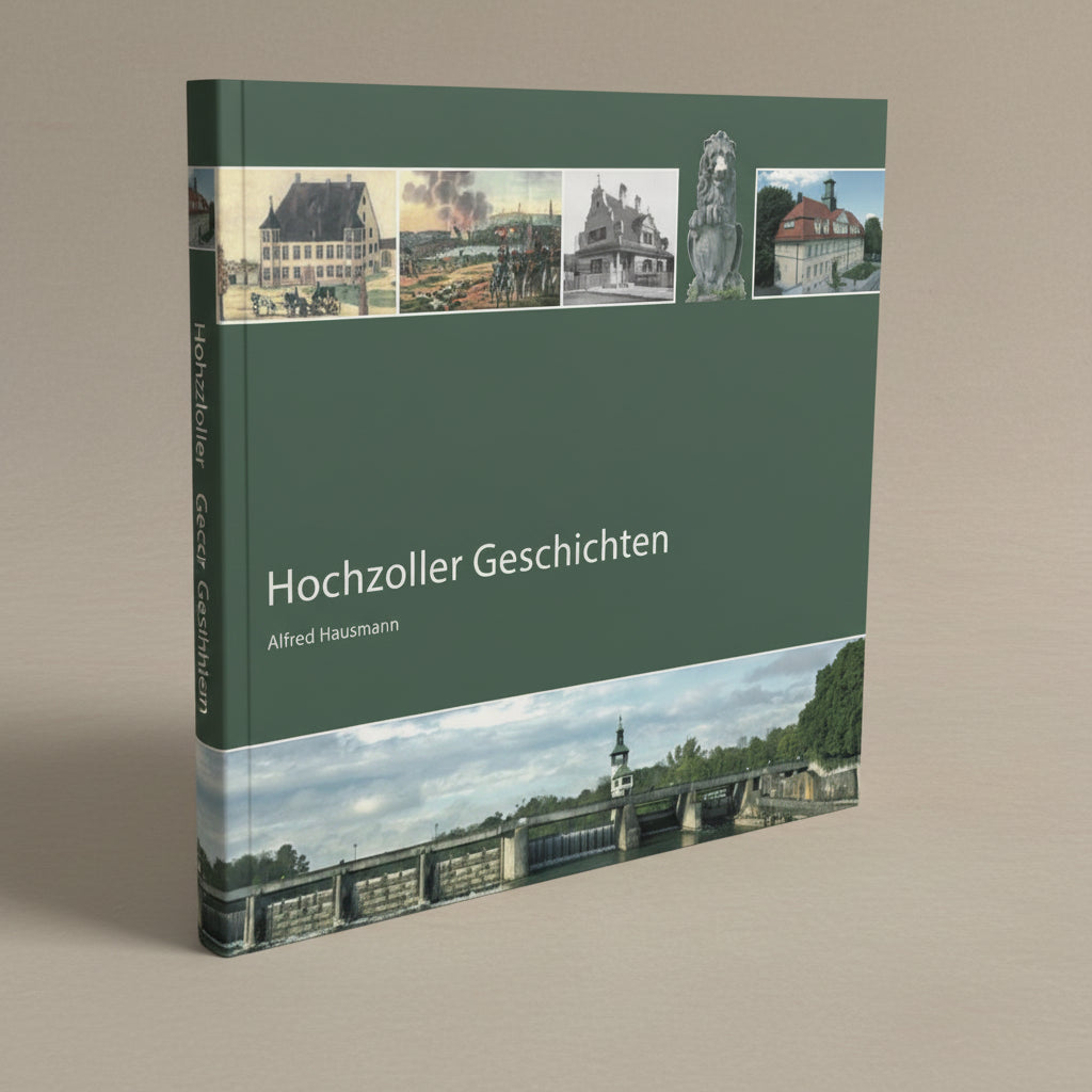 Hochzoller Geschichten Alfred Hausmann