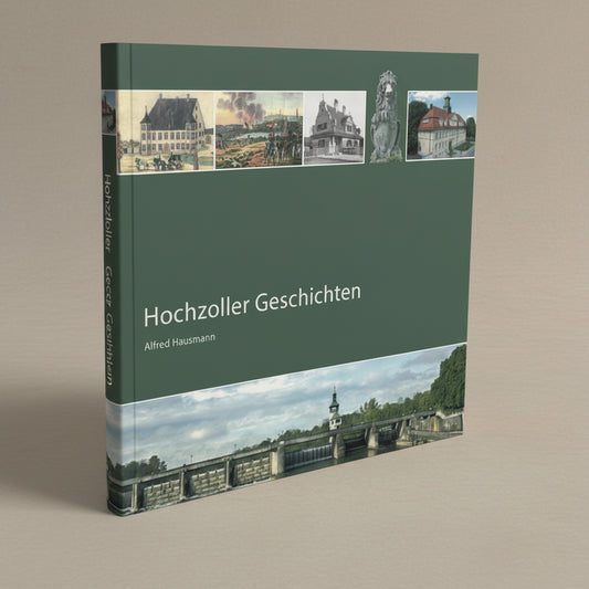 Hochzoller Geschichten Alfred Hausmann