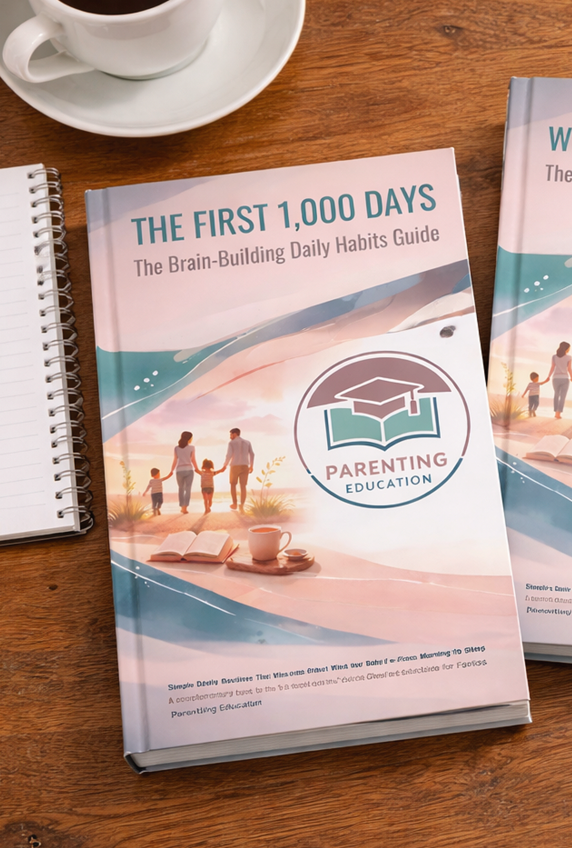 e-book PDF - THE FIRST 1,000 DAYS - Daily Building your Childs Brain